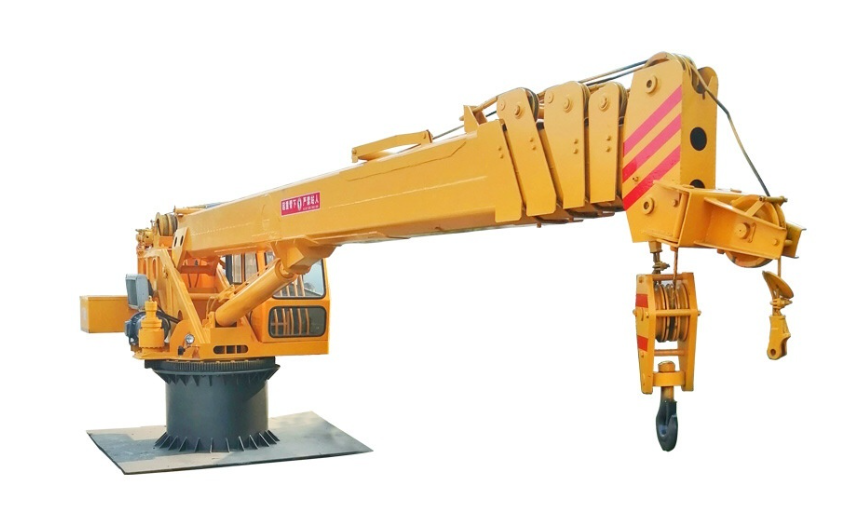 漁船裝卸克令吊