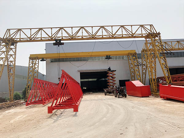280噸龍門吊租賃云南麗江16噸花架龍門吊