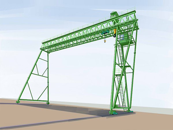 湖北武漢集裝箱龍門(mén)吊定制化性價(jià)比高