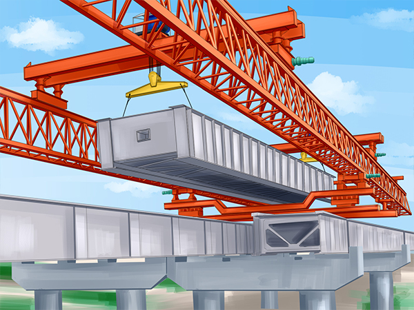 安徽馬鞍山架橋機(jī)出租公司設(shè)備無故障運(yùn)行