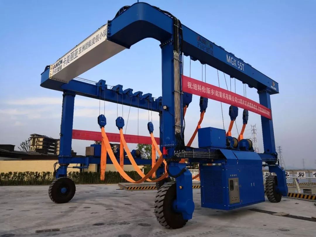  江西上饒游艇吊廠家不斷創(chuàng)新