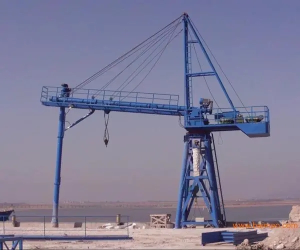 湖南常德集裝箱卸船機廠家設備層層質檢