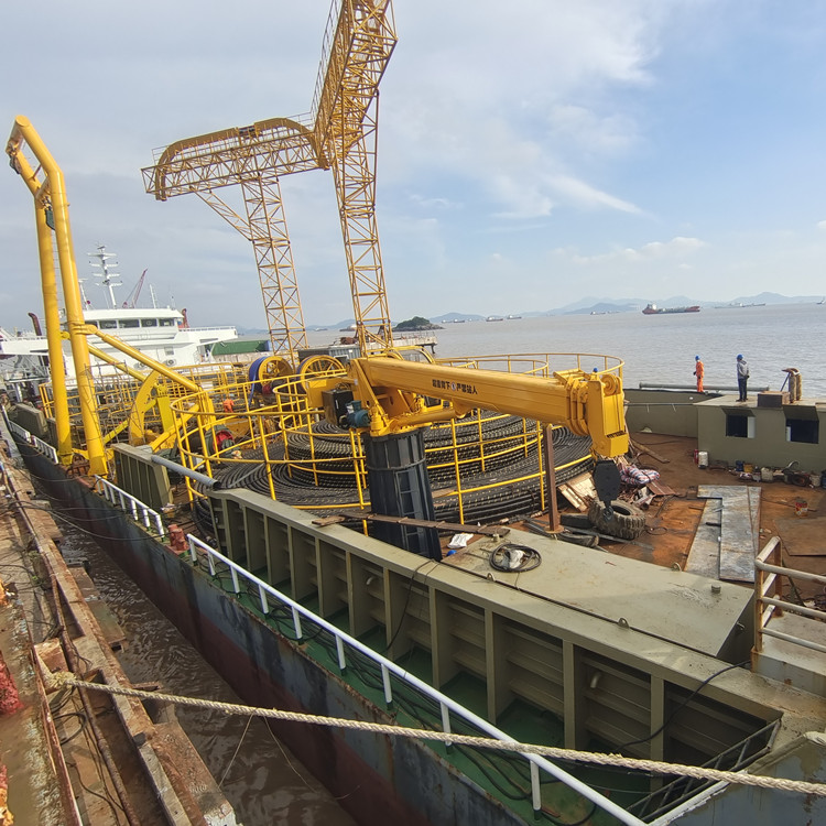 廣西梧州甲板起重機(jī)廠家提供完備、細(xì)致的培訓(xùn)