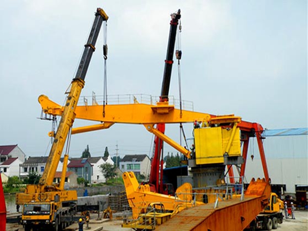 廣東珠海克令吊銷售廠家售后優良