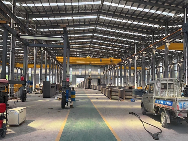 廣西崇左游艇輪胎吊公司注重核心技術研發