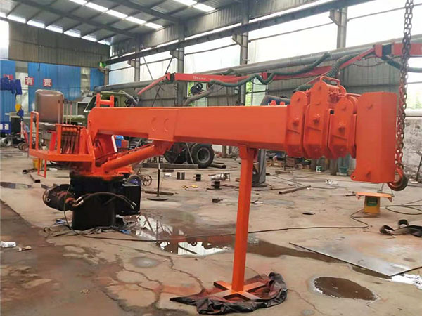 廣東梅州克令吊銷(xiāo)售廠家船尾吊效率高