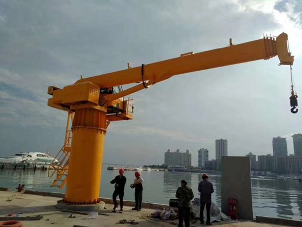 克令吊的負(fù)載限制器如何預(yù)防超載安全事故